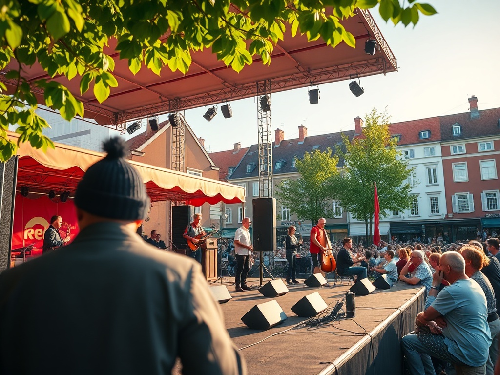 Wielki Tydzień w Redzie: tradycje, obrzędy i święte miejsca