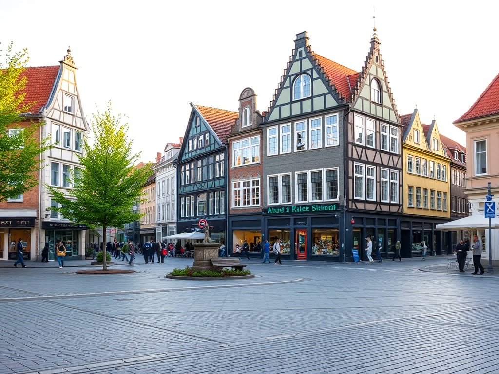 Przeglądowe zdjęcie wyłączeń prądu w Redzie - prace konserwacyjne na sieci energetycznej miasta