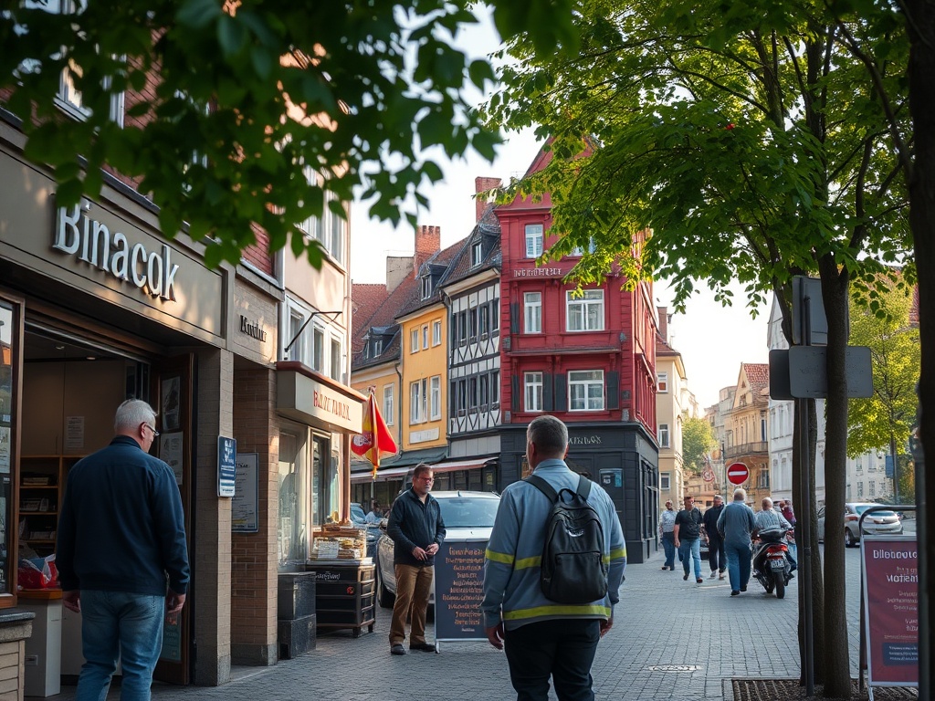 Tablica informacyjna o projekcie poprawy zagospodarowania wód opadowych w Redzie
