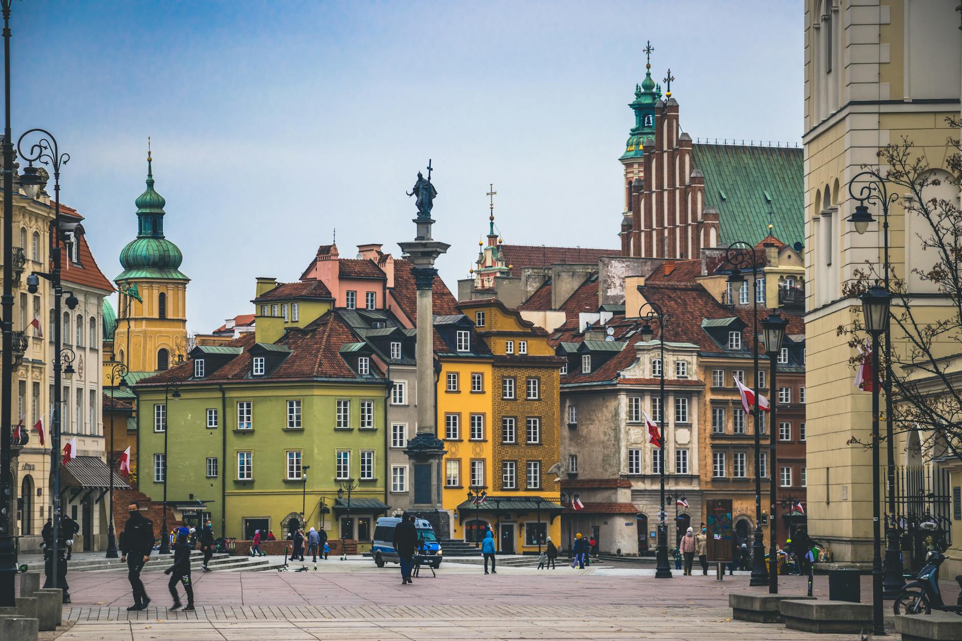 Reda podsumowuje 2025: Inwestycje i przyszłość miasta kluczowymi tematami rozmów